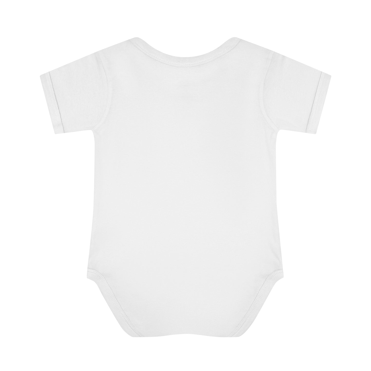 Infant Baby Rib Bodysuit BTCbaby