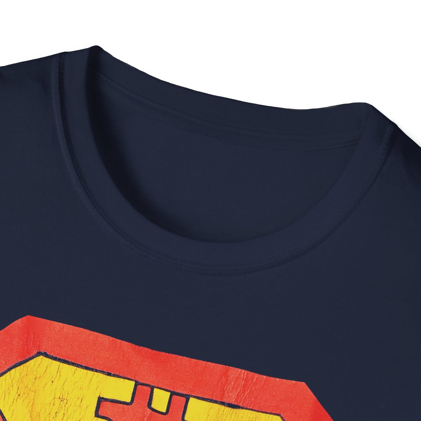 Unisex Softstyle T-Shirt  BTCSuperman