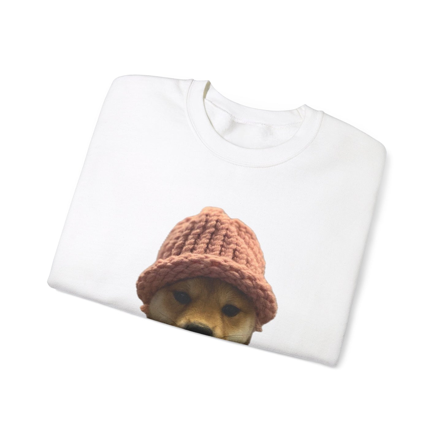 Unisex Heavy Blend™ Crewneck Sweatshirt dogwifhat