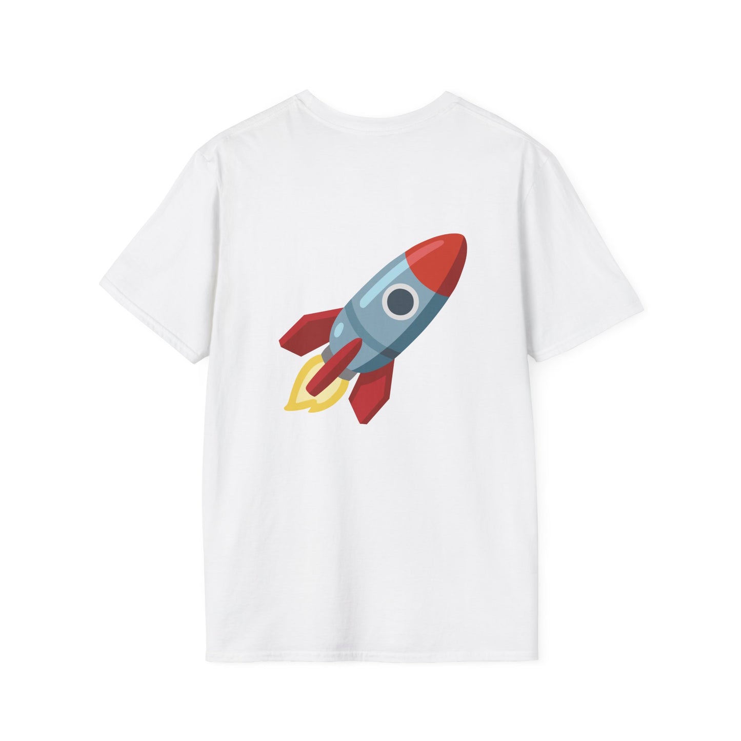 Unisex Softstyle T-Shirt  BTCSuperman