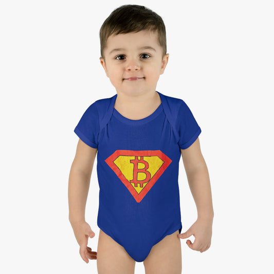 Infant Baby Rib Bodysuit BTCbaby