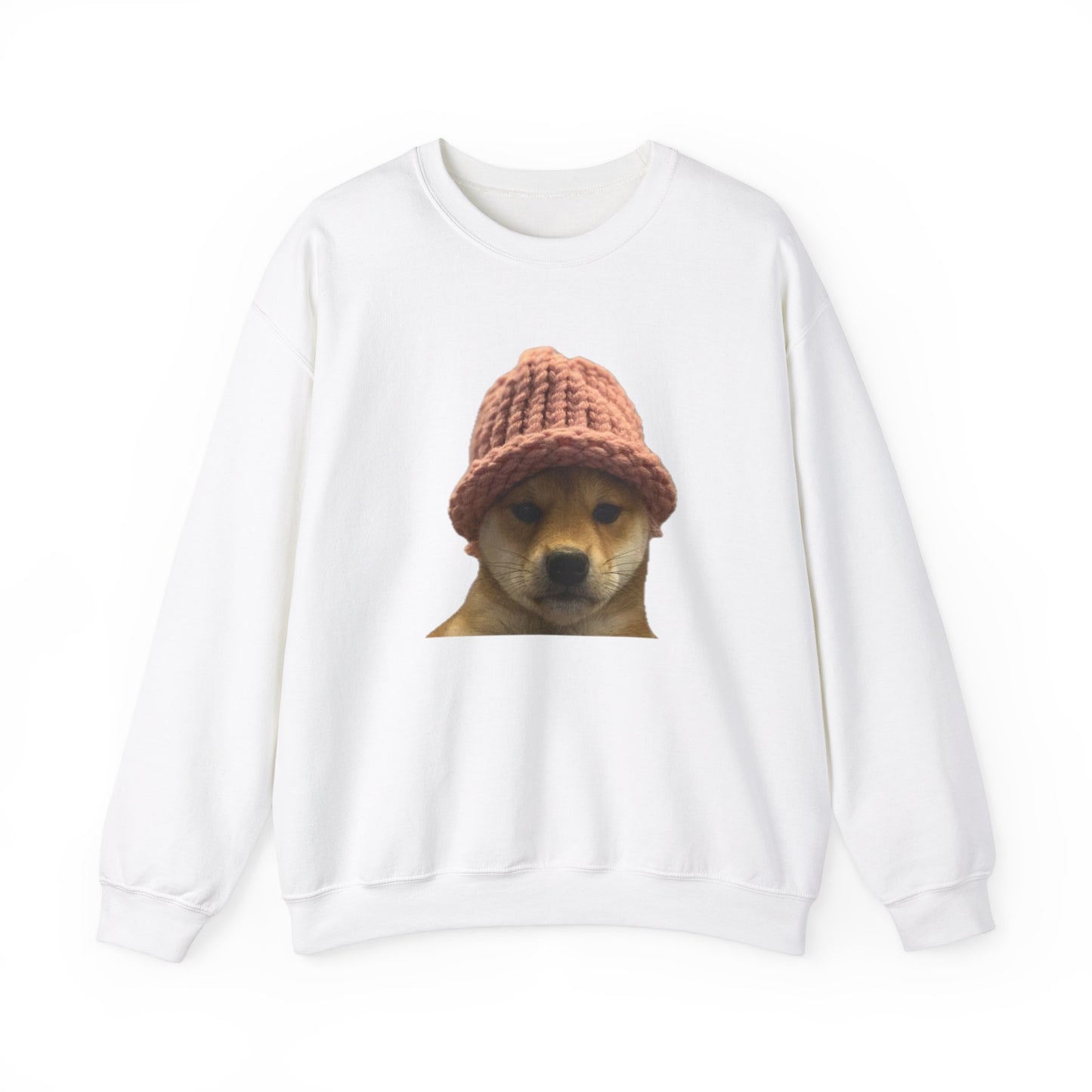 Unisex Heavy Blend™ Crewneck Sweatshirt dogwifhat