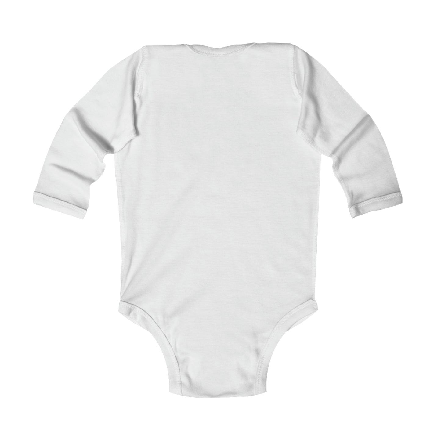 Infant Long Sleeve Bodysuit dogwifhat