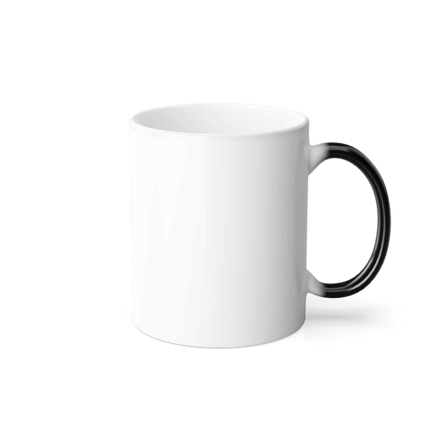 Color Morphing Mug, 11oz DogWIfHat