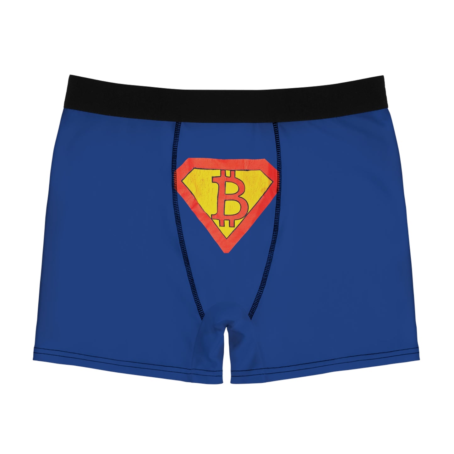 Men's Boxer Briefs (AOP) BTC SuperUndies