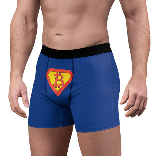 Men's Boxer Briefs (AOP) BTC SuperUndies