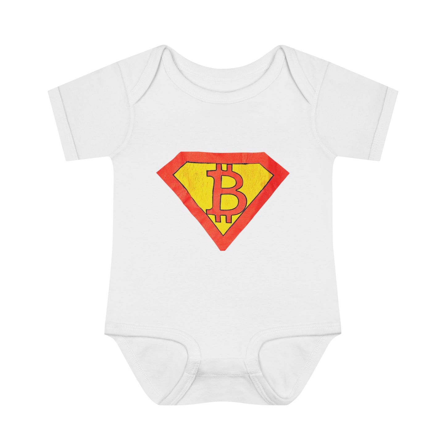 Infant Baby Rib Bodysuit BTCbaby