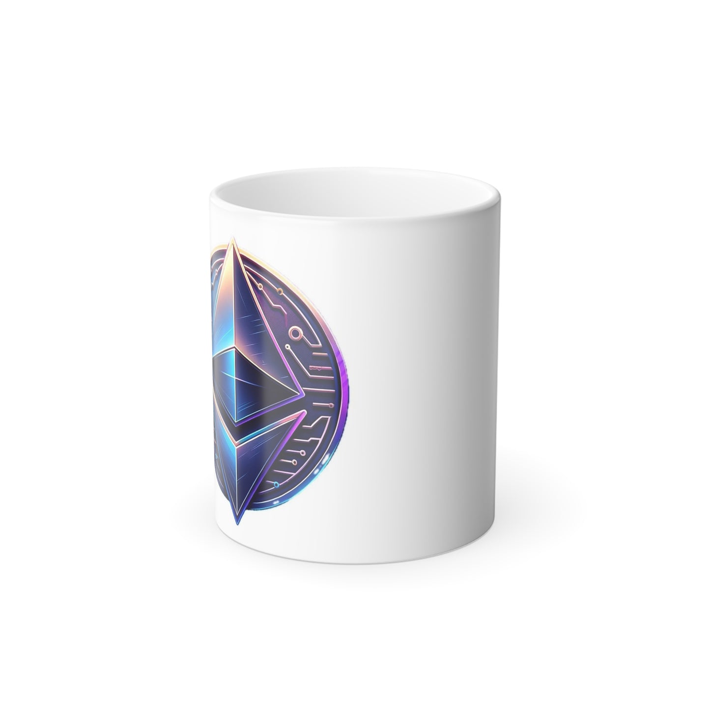 Color Morphing Mug, 11oz ETH