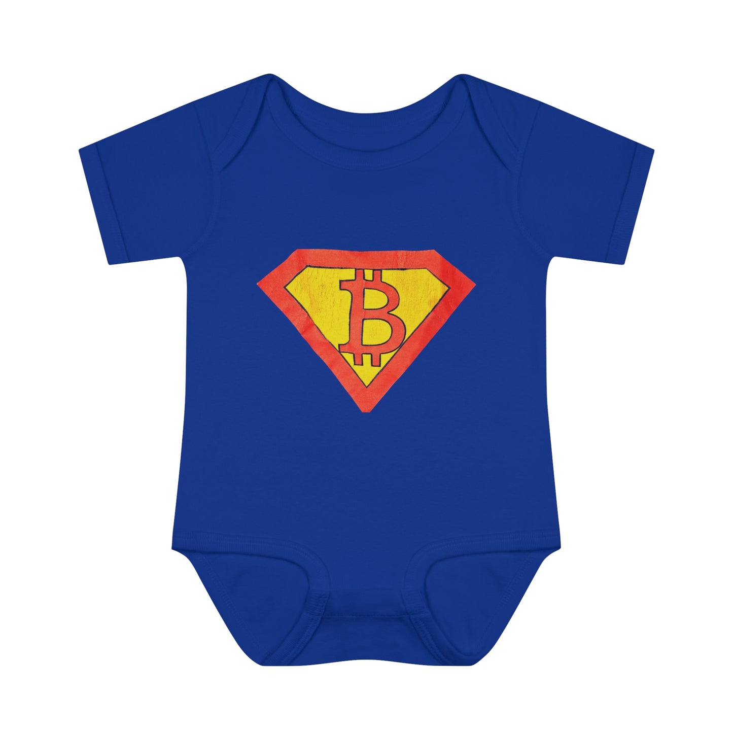 Infant Baby Rib Bodysuit BTCbaby