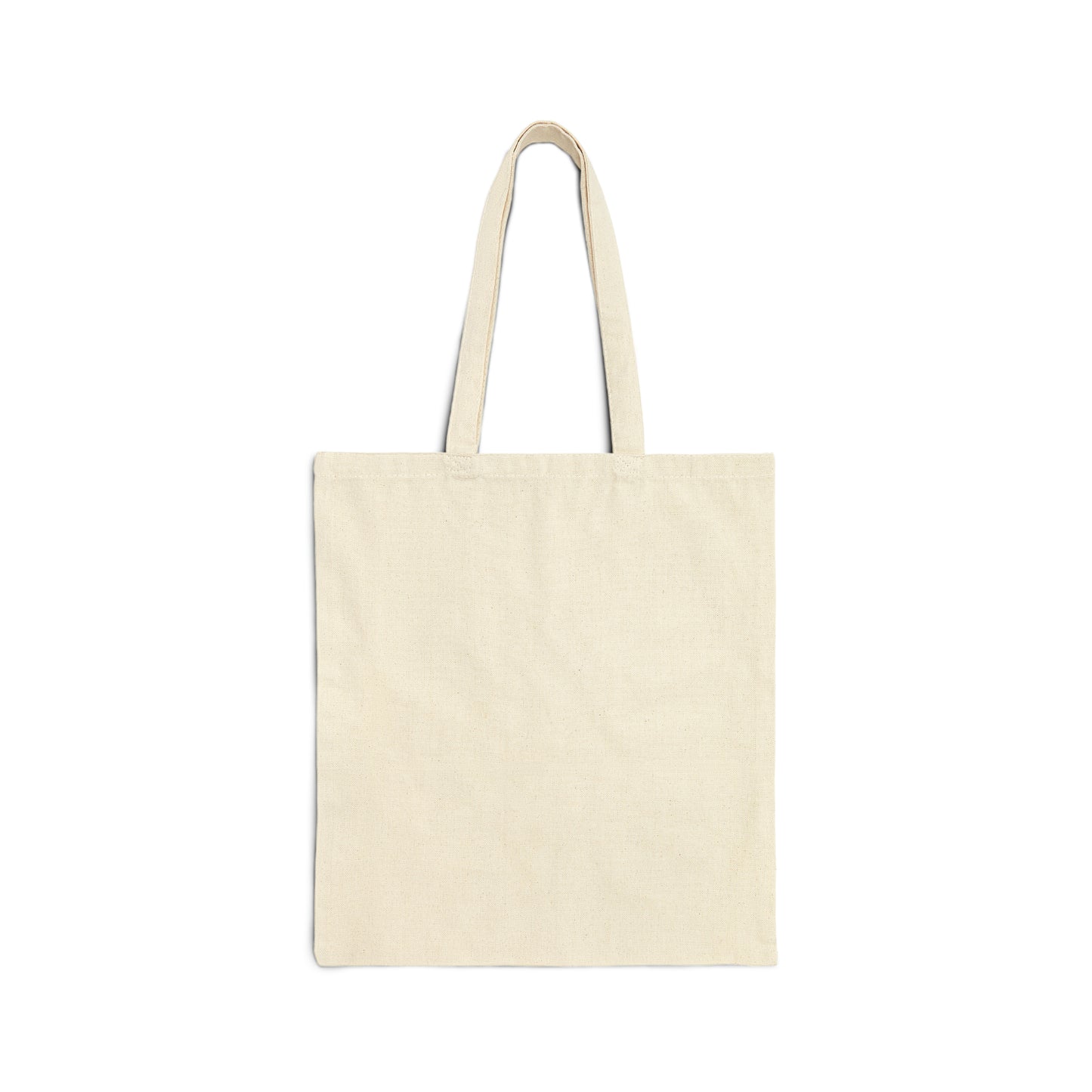 Cotton Canvas Tote Bag DogWifHat