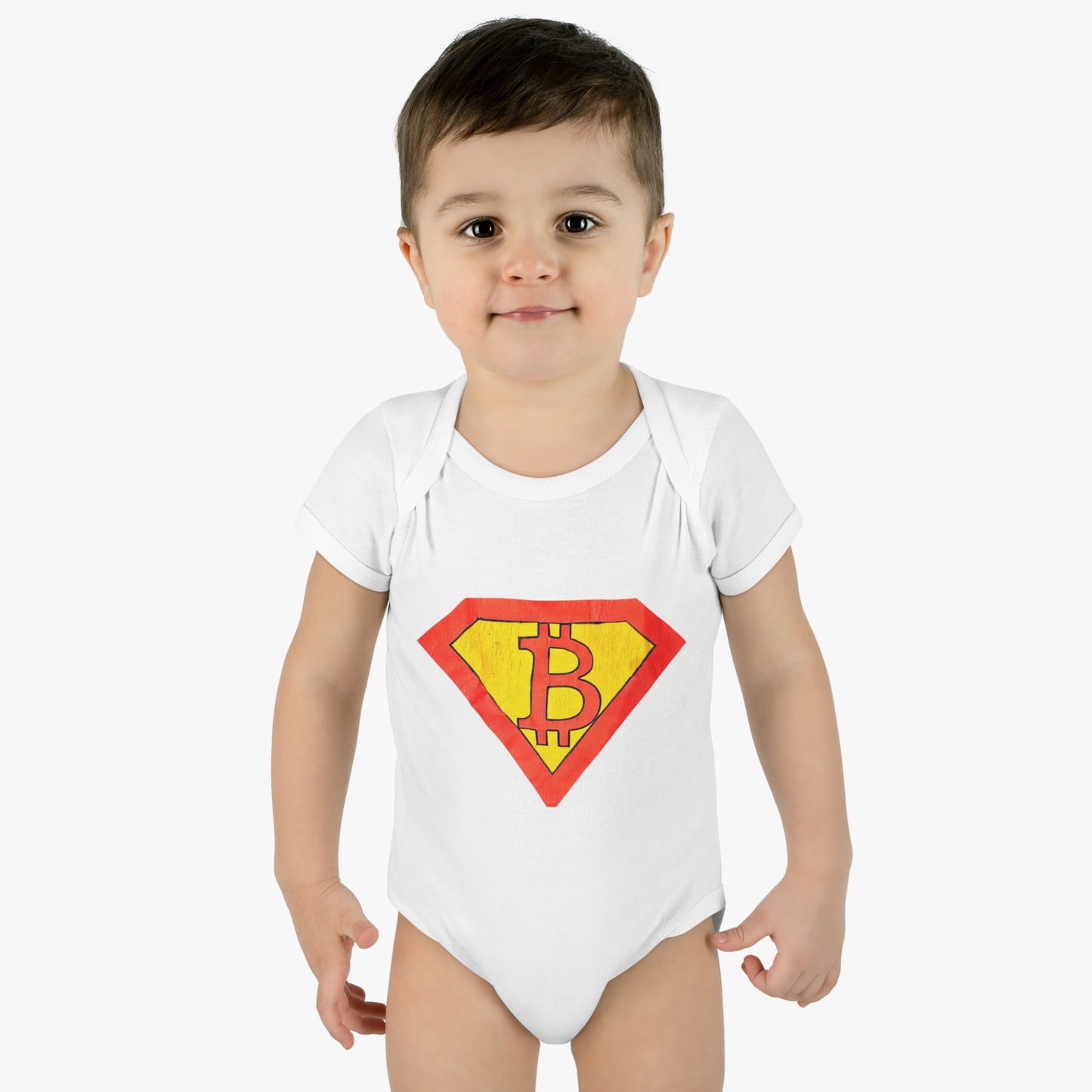 Infant Baby Rib Bodysuit BTCbaby